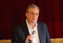 Luigi Rispoli, esponente di Fratelli d'Italia ed ex presidente del consiglio provinciale di Napoli.
