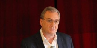 Luigi Rispoli, esponente di Fratelli d'Italia ed ex presidente del consiglio provinciale di Napoli.