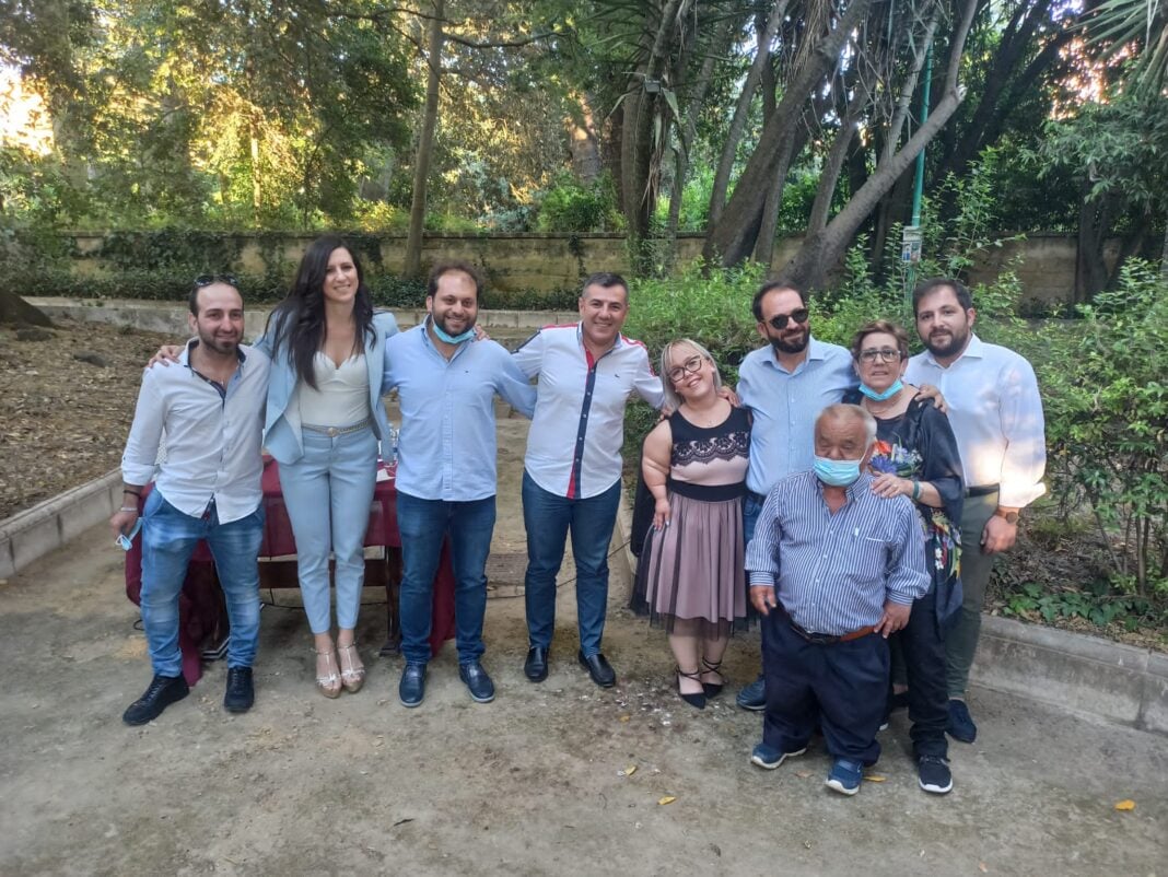 Incontro pubblico di Fratelli d'Italia.