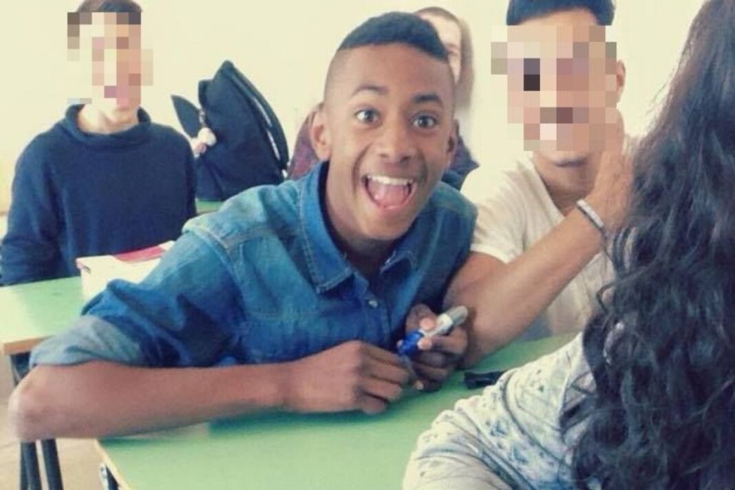 Willy Monteiro Duarte, ragazzo crudelmente ucciso dalla banda dei fratelli Bianchi.