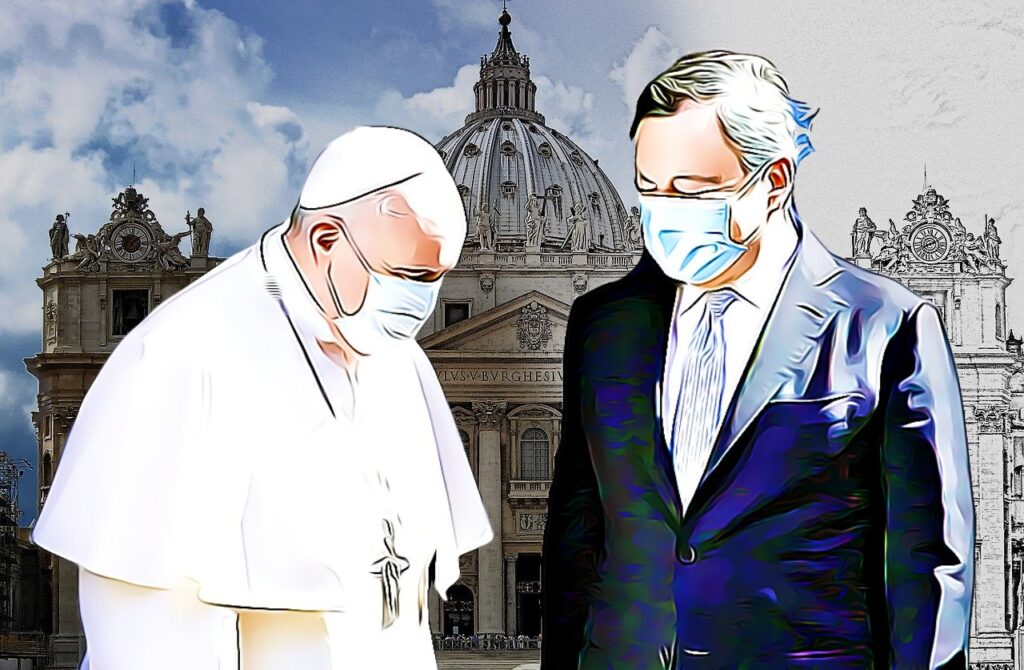 DDL Zan e Concordato, ecco perchè Draghi è stato fuorviante.