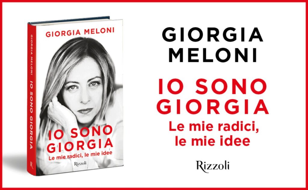 Il successo di Io sono Giorgia: crocevia di idee e di mondi, di uomini e di epoche.