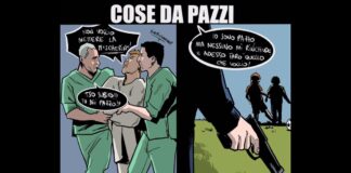La vignetta di Pubble