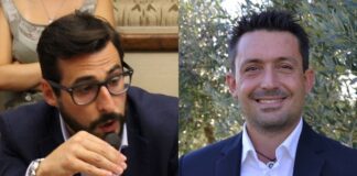 Matteo Bagnoli e Matteo Arcenni, Consiglieri Regionali di Fratelli d'Italia.