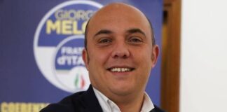 Michele Barcaiuolo, Consigliere regionale di Fratelli d'Italia.