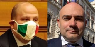 Salvatore Deidda e Gianluca Vinci, Deputati di Fratelli d’Italia.