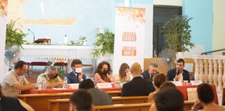 L'evento “Liberi dalle droghe, liberi dalle mafie”, organizzato dal Modavi Onlus ad Acerra.