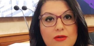 Cinzia Pellegrino, Coordinatore nazionale del dipartimento tutela vittime di Fratelli d'Italia.