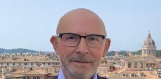 Riccardo Zucconi, Deputato Fratelli d'Italia.