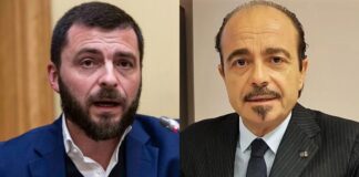 Walter Rizzetto e Alessio Butti, deputati di Fratelli d’Italia.