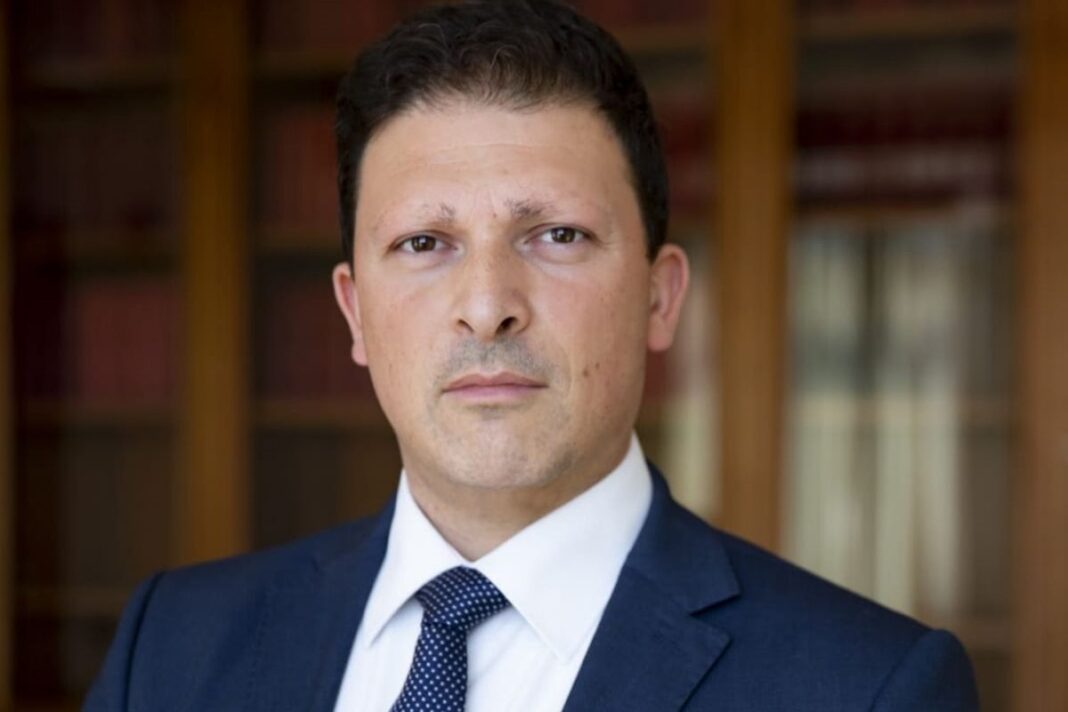 Giovanni Russo, deputato di Fratelli d’Italia.