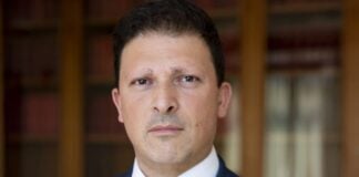Giovanni Russo, deputato di Fratelli d’Italia.