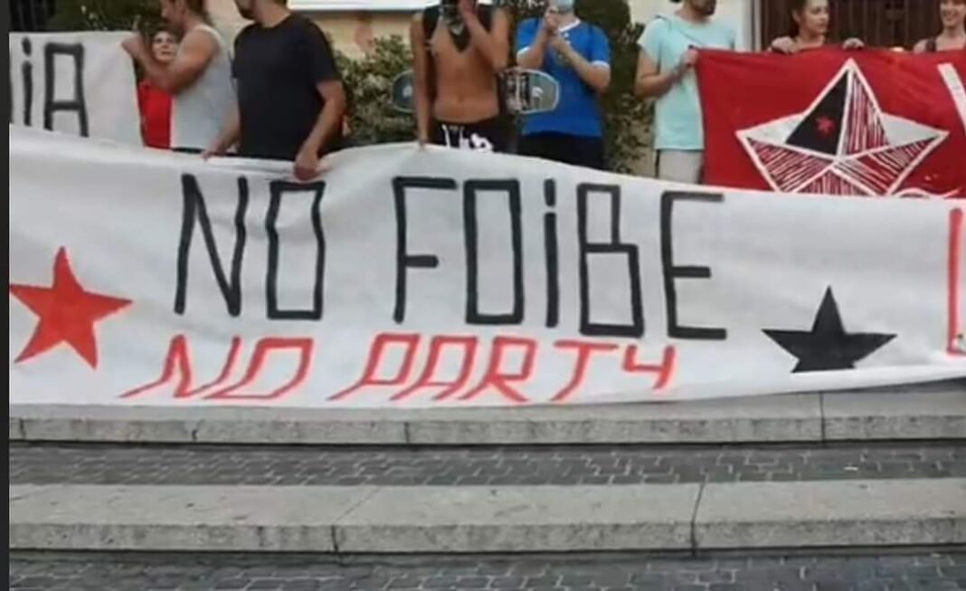 Striscione 