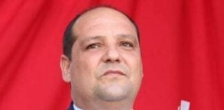 Giuseppe Arnone, il nuovo aderente a Fratelli d'Italia.