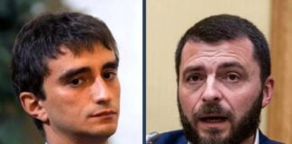 Galeazzo Bignami e Walter Rizzetto, deputati di Fratelli d'Italia.
