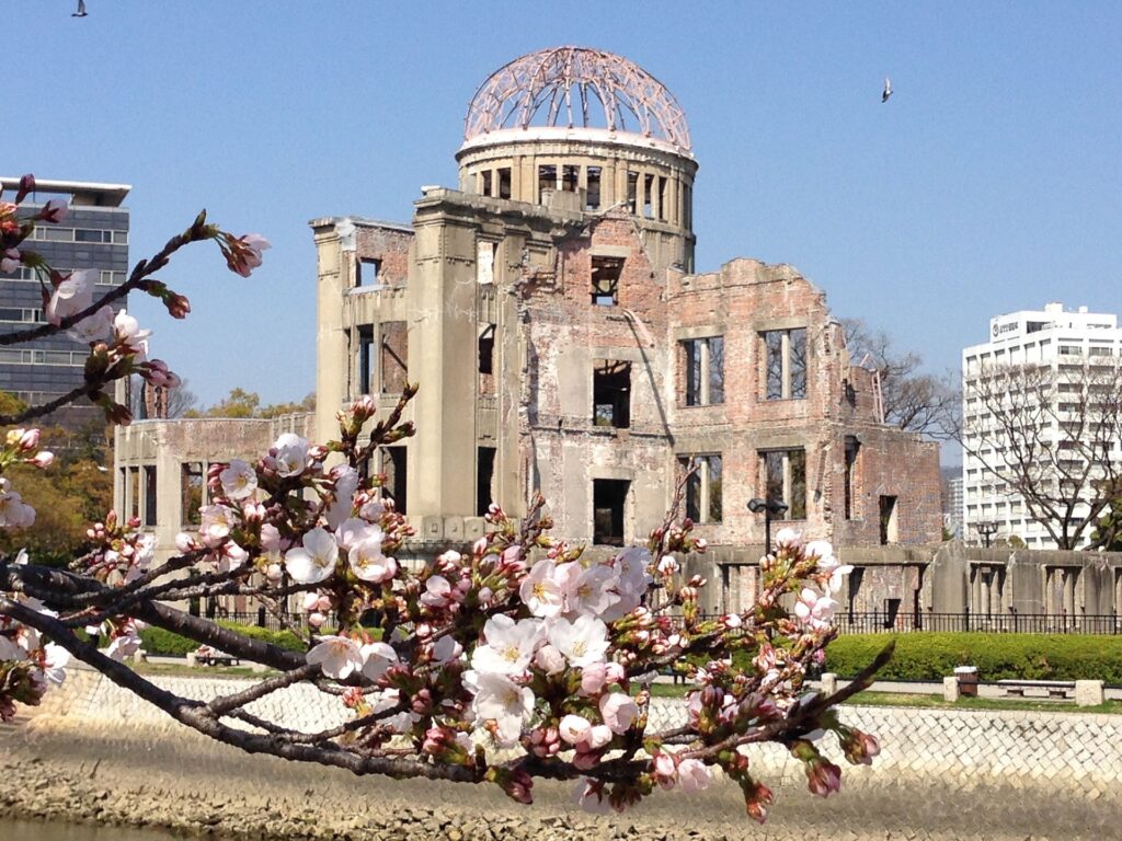 Le Olimpiadi e la vergogna dell’oblio su Hiroshima