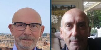 Riccardo Zucconi, Deputato Fratelli d'Italia e Riccardo Erra, Capogruppo Fratelli d'Italia Comune di Camaiore.