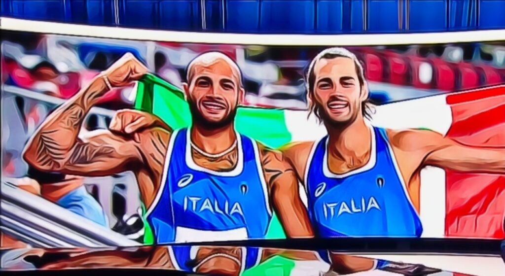 Più in alto e più avanti ancora… L’Italia!