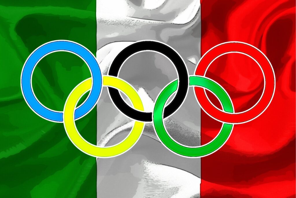 Tokyo, Meloni: mai vinte tante medaglie nella storia dei giochi olimpici