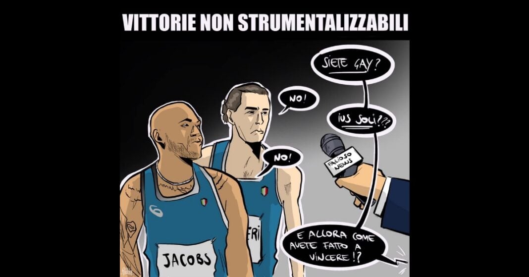 La vignetta di Pubble.