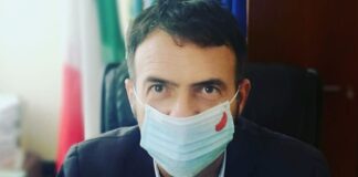 Fabrizio Ghera capogruppo di Fratelli d'Italia alla Regione Lazio.