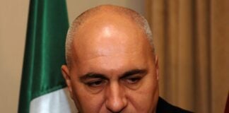 Guido Crosetto, co-fondatore di Fratelli d’Italia, già sottosegretario di Stato e affermato imprenditore.