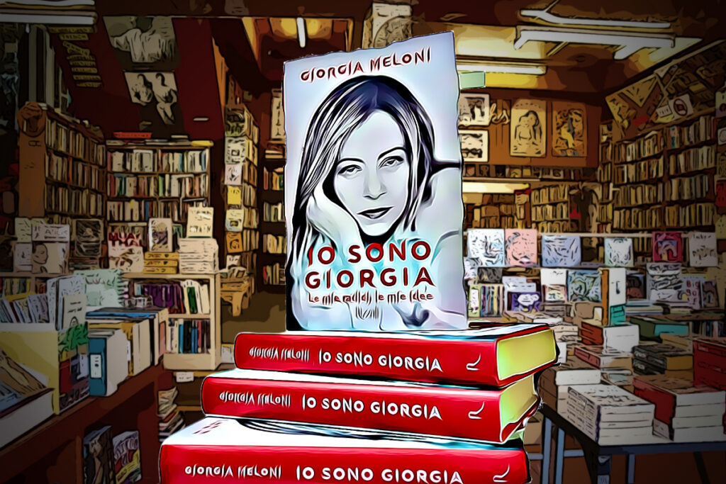 La narrazione nelle librerie non va più a sinistra, i lettori si riprendono la propria identità intellettuale.