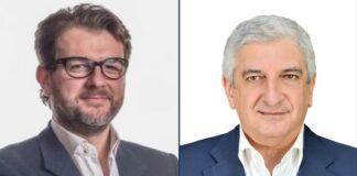 Marco Osnato e Tommaso Foti, deputati di Fratelli d’Italia.