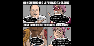 La vignetta di Pubble.