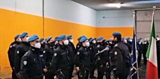 Un frame del video pubblicato sulla pagina Youtube di Raffaele Vitolo