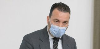 Alessandro Capecchi, consigliere regionale Fratelli d'Italia.