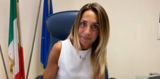Elena Chiorino, assessore regionale al lavoro e istruzione della regione Piemonte di Fratelli d'Italia.