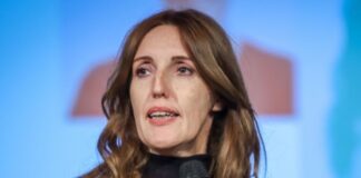 Elena Donazzan, assessore regionale del Veneto di Fratelli d’Italia.