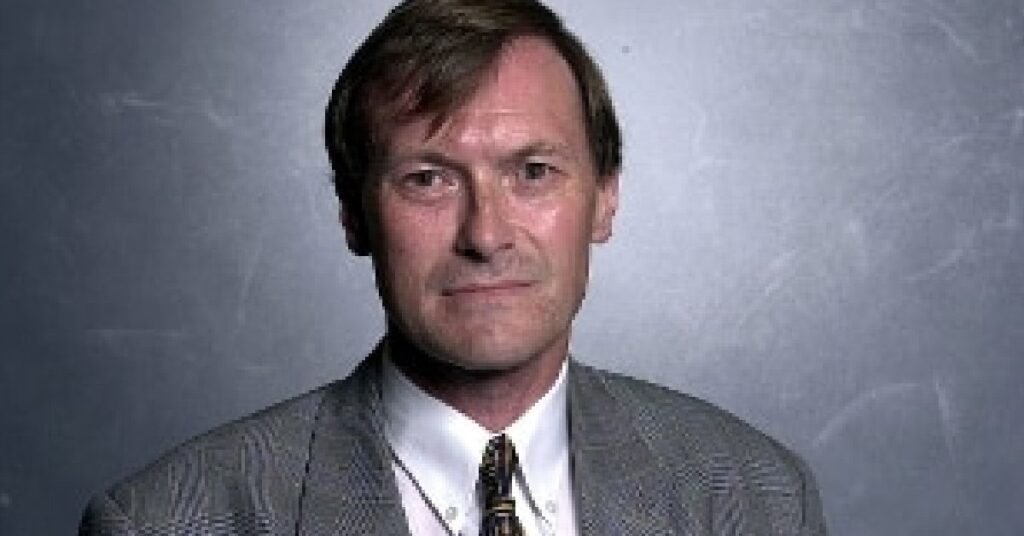 Quel silenzio assordante su Sir David Amess ucciso dalla furia islamista