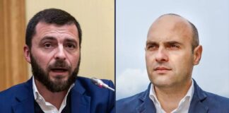 Walter Rizzetto e Emanuele Prisco, deputati di Fratelli d’Italia.