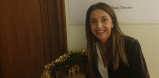 Elena Chiorino, assessore regionale al lavoro e istruzione della regione Piemonte di Fratelli d'Italia.