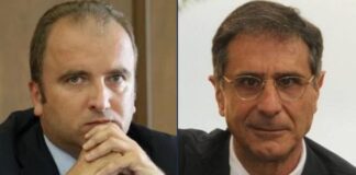 Antonio Iannone e Claudio Barbaro, senatori di Fratelli d'Italia