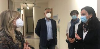 Diego Petrucci, Consigliere regionale di Fratelli d’Italia alle Terme di Casciana.