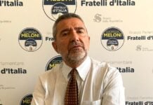 Francesco Zaffini, senatore di Fratelli d'Italia
