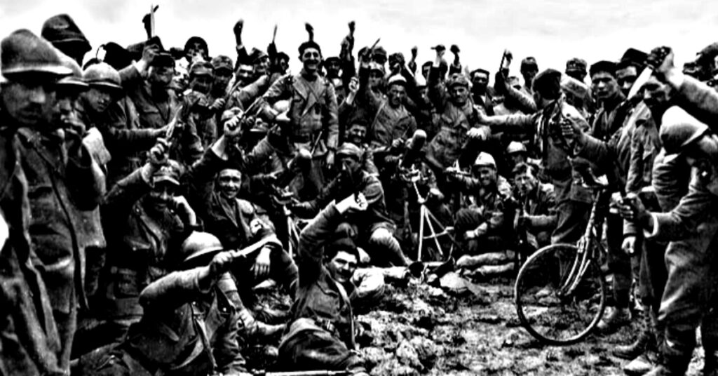 4 Novembre, onoriamo la nostra storia e la “Quarta Guerra d’Indipendenza”