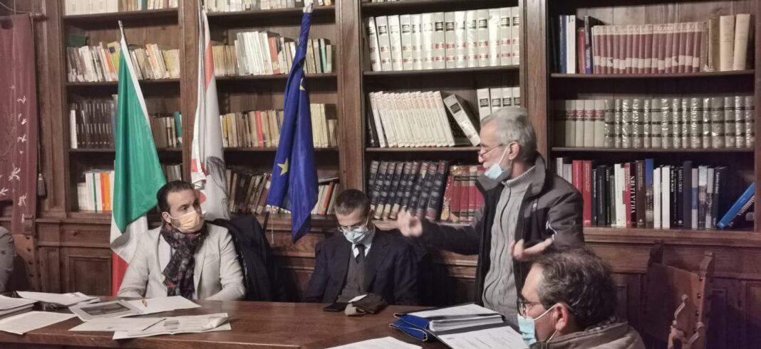 Alessandro Capecchi, Consigliere regionale di Fratelli d’Italia vicepresidente della Commissione Infrastrutture e Mobilità.