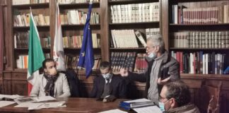 Alessandro Capecchi, Consigliere regionale di Fratelli d’Italia vicepresidente della Commissione Infrastrutture e Mobilità.