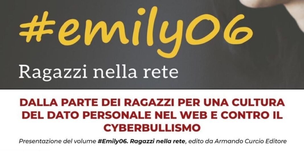 Locandina della conferenza stampa organizzata da Fratelli d'Italia.