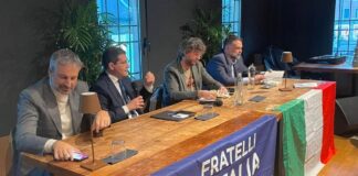 Presentazione del nuovo libro di Daniele Capezzone “Per una nuova destra. Antitasse, pro libertà, dalla parte dei dimenticati dalla sinistra”.