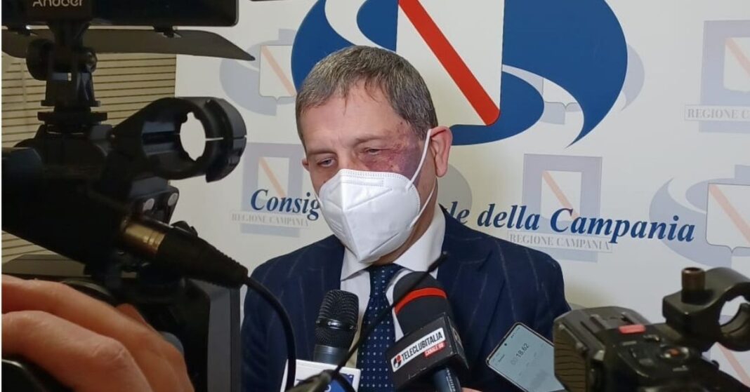 Michele Schiano di Visconti, capogruppo regionale di Fratelli d’Italia.