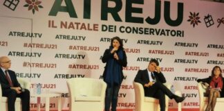 Carolina Varchi, deputato di Fratelli d'Italia.