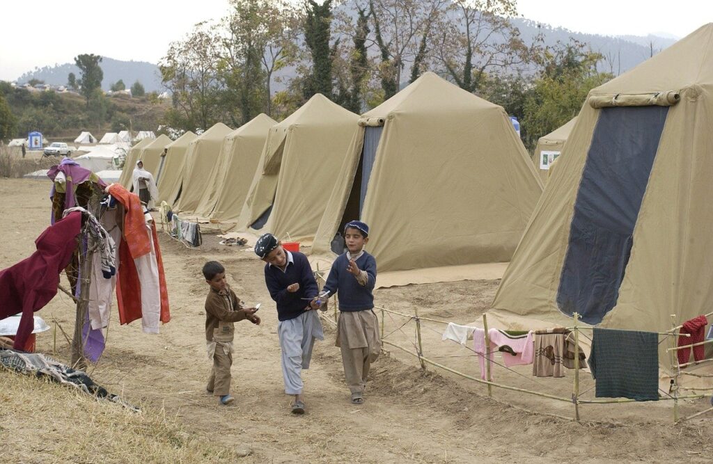 L’Europa nuovamente sull’orlo del collasso a causa della crisi migratoria.