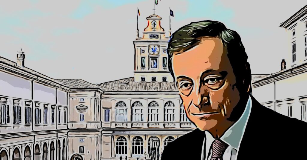 Quirinale, Draghi presenta il conto ai partiti che lo sostengono