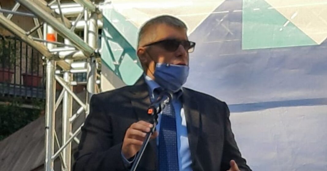 Alessandro Cochi, delegato Sport dell’ Esecutivo romano di Fratelli d'Italia.