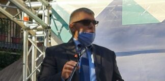 Alessandro Cochi, delegato Sport dell’ Esecutivo romano di Fratelli d'Italia.
